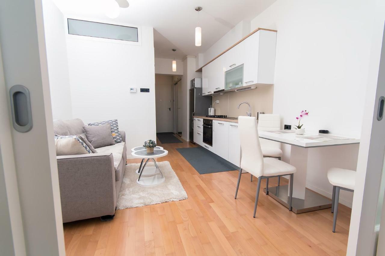 Апартаменти Studio Apartman Bella Загреб Екстер'єр фото